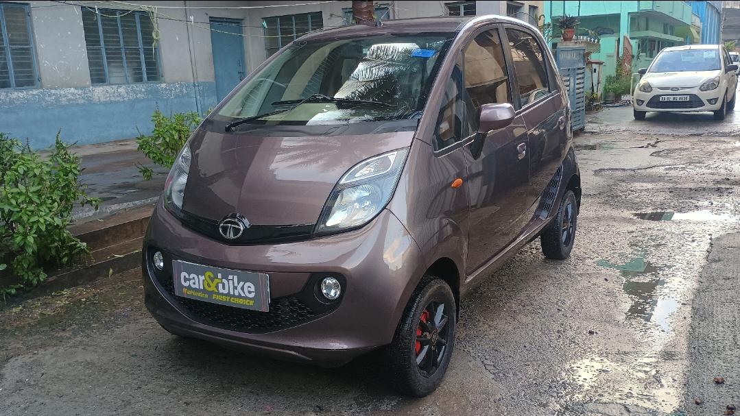 2017 Tata Nano XTA GenX 2017 Tata Nano XTA GenX