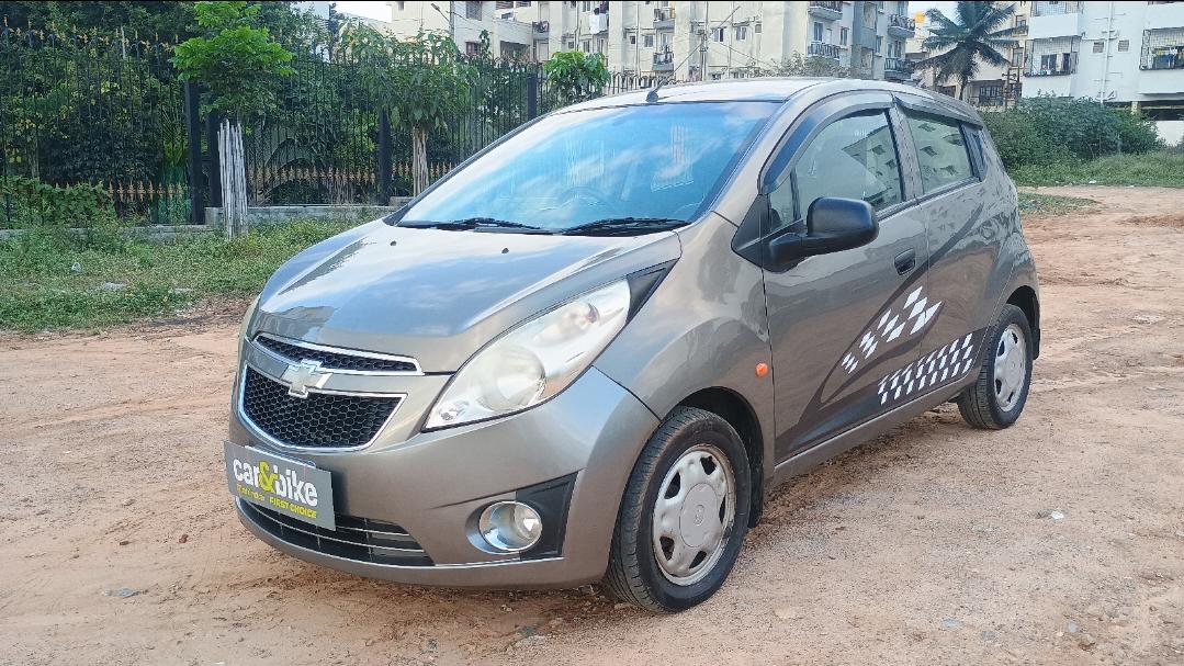 2012 Chevrolet Beat 1.0 LS TCDi 2012 Chevrolet Beat 1.0 LS TCDi