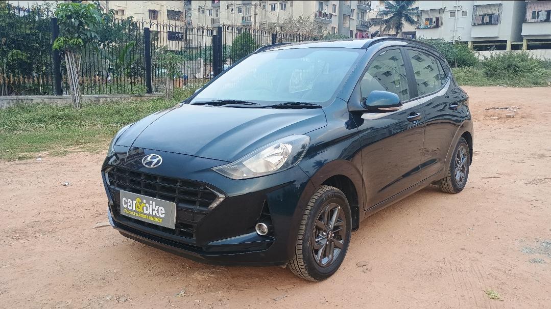 2020 Hyundai Grand i10 Nios Sportz Petrol BS IV 2020 Hyundai Grand i10 Nios Sportz Petrol BS IV