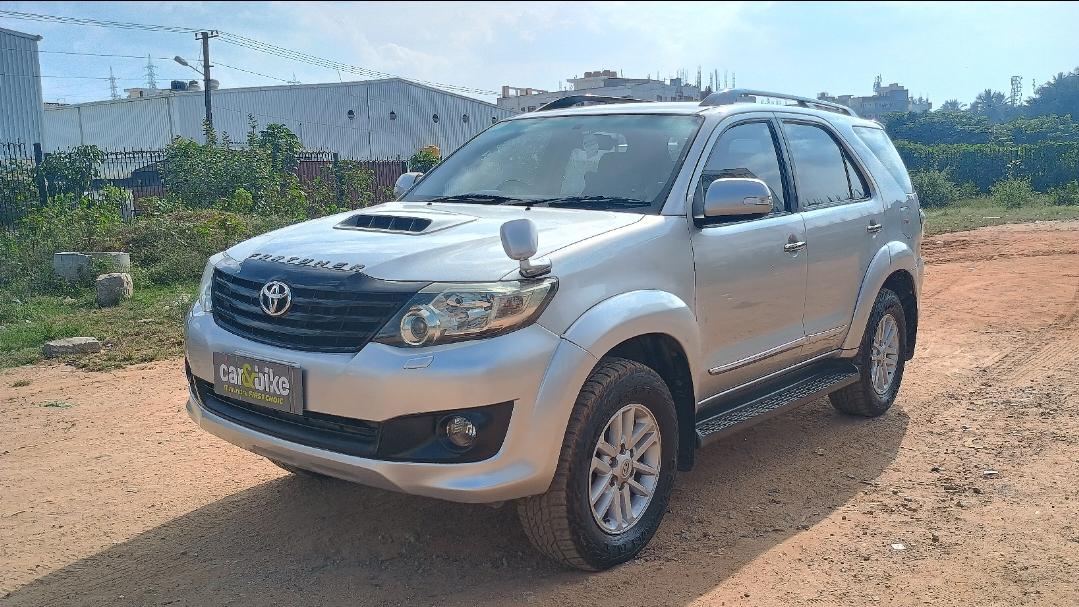 2013 Toyota Fortuner 3.0 4x2 AT 2013 Toyota Fortuner 3.0 4x2 AT