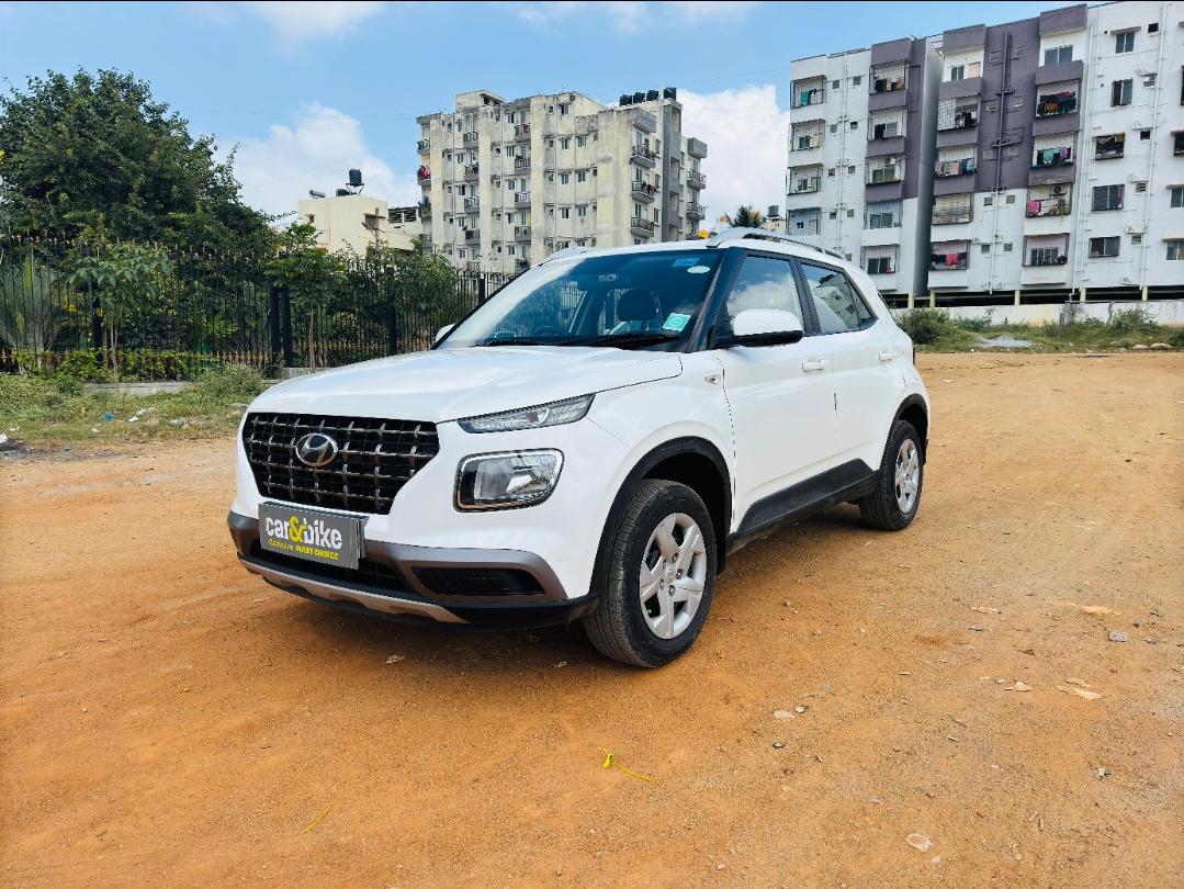 2019 Hyundai Venue S 1.0 Petrol BS IV 2019 Hyundai Venue S 1.0 Petrol BS IV