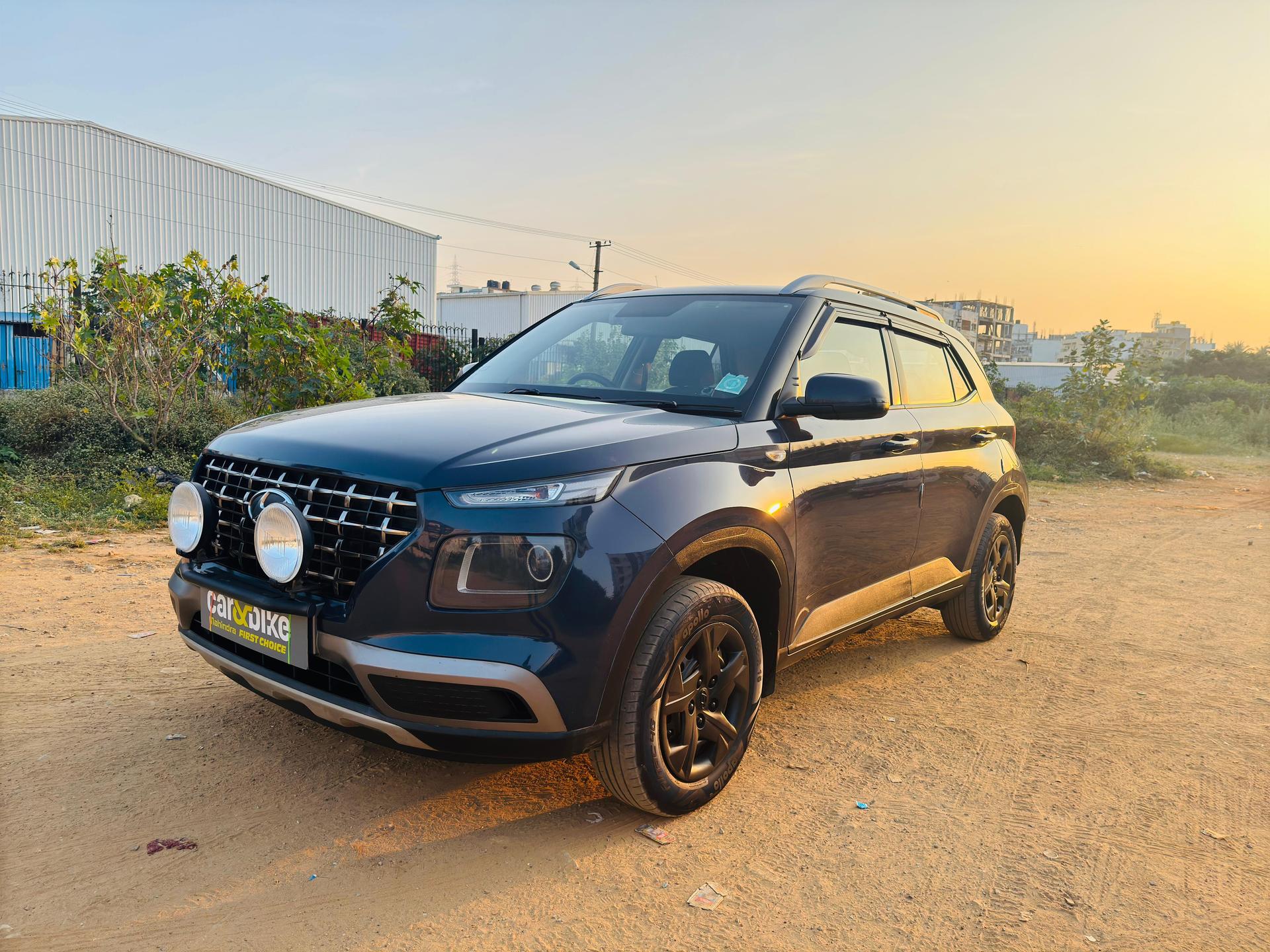 2019 Hyundai Venue S 1.4 Diesel BS IV 2019 Hyundai Venue S 1.4 Diesel BS IV