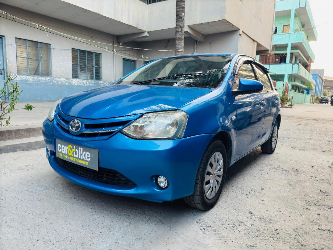 2014 Toyota Etios Liva GD 2014 Toyota Etios Liva GD