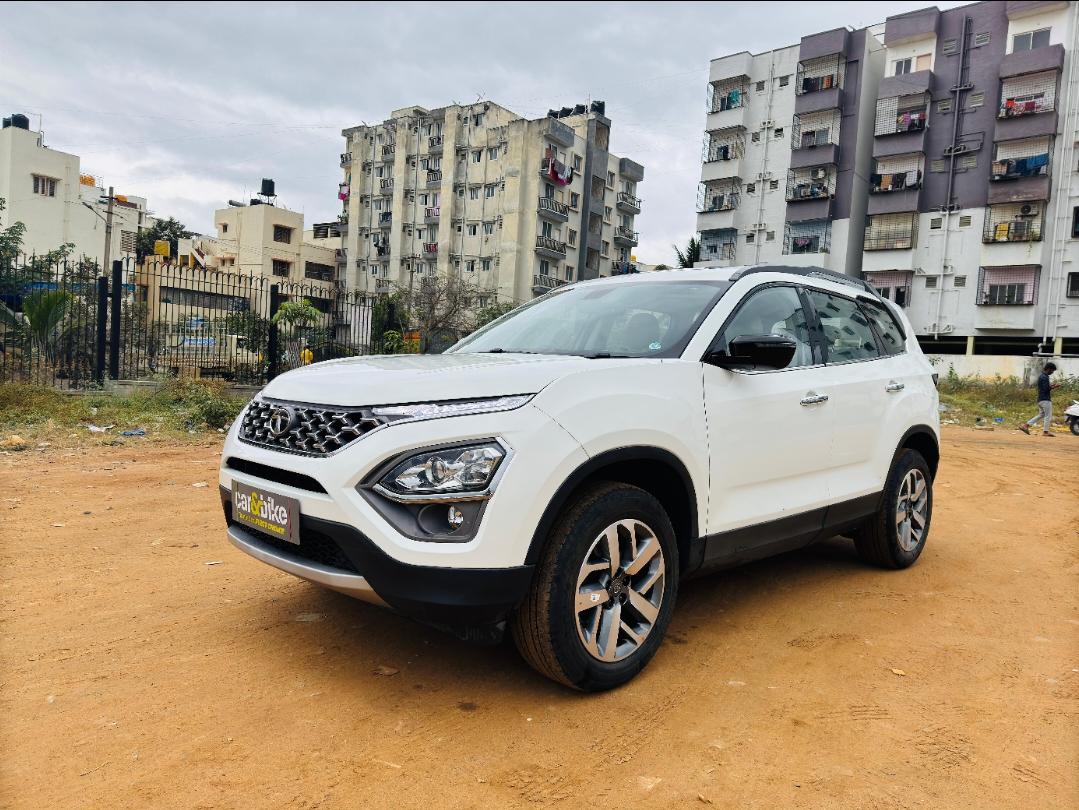 2021 Tata Safari XZA Plus 2021 Tata Safari XZA Plus