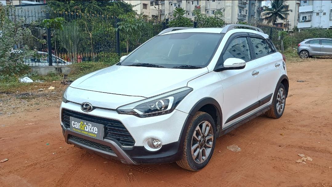 2016 Hyundai i20 Active 1.2 SX 2016 Hyundai i20 Active 1.2 SX