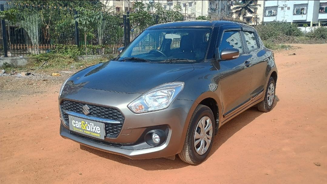 2021 Maruti Suzuki Swift VXI BS IV 2021 Maruti Suzuki Swift VXI BS IV