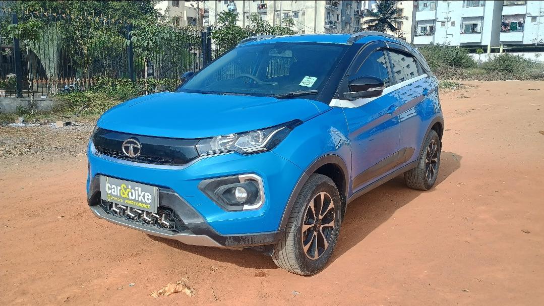 2020 Tata Nexon Revotron XZ Plus 2020 Tata Nexon Revotron XZ Plus