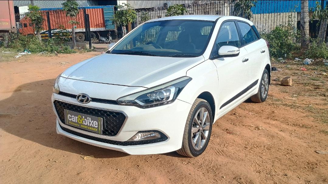 2018 Hyundai Elite i20 1.2 Asta Option Petrol BS IV 2018 Hyundai Elite i20 1.2 Asta Option Petrol BS IV