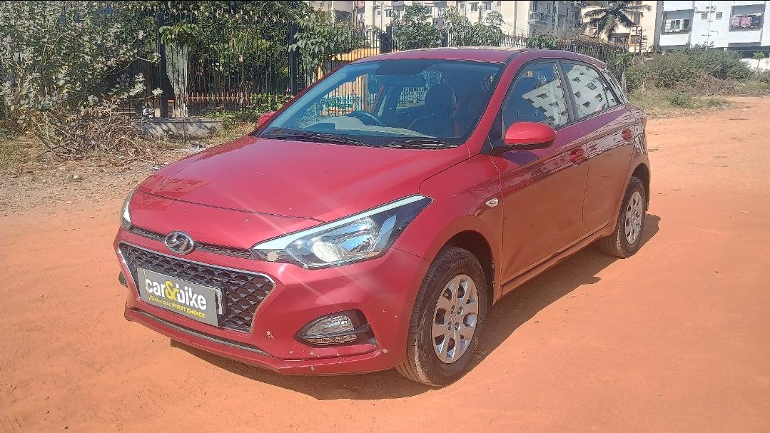 2019 Hyundai Elite i20 1.2 Magna Plus Petrol BS IV 2019 Hyundai Elite i20 1.2 Magna Plus Petrol BS IV