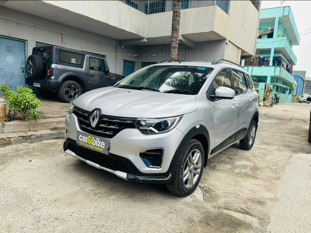 2021 Renault Triber RXT 2021 Renault Triber RXT
