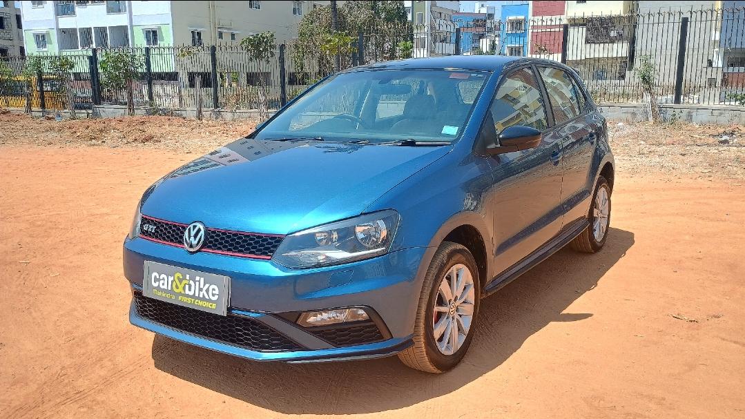 2017 Volkswagen Polo 1.5 TDI Highline Diesel 2017 Volkswagen Polo 1.5 TDI Highline Diesel