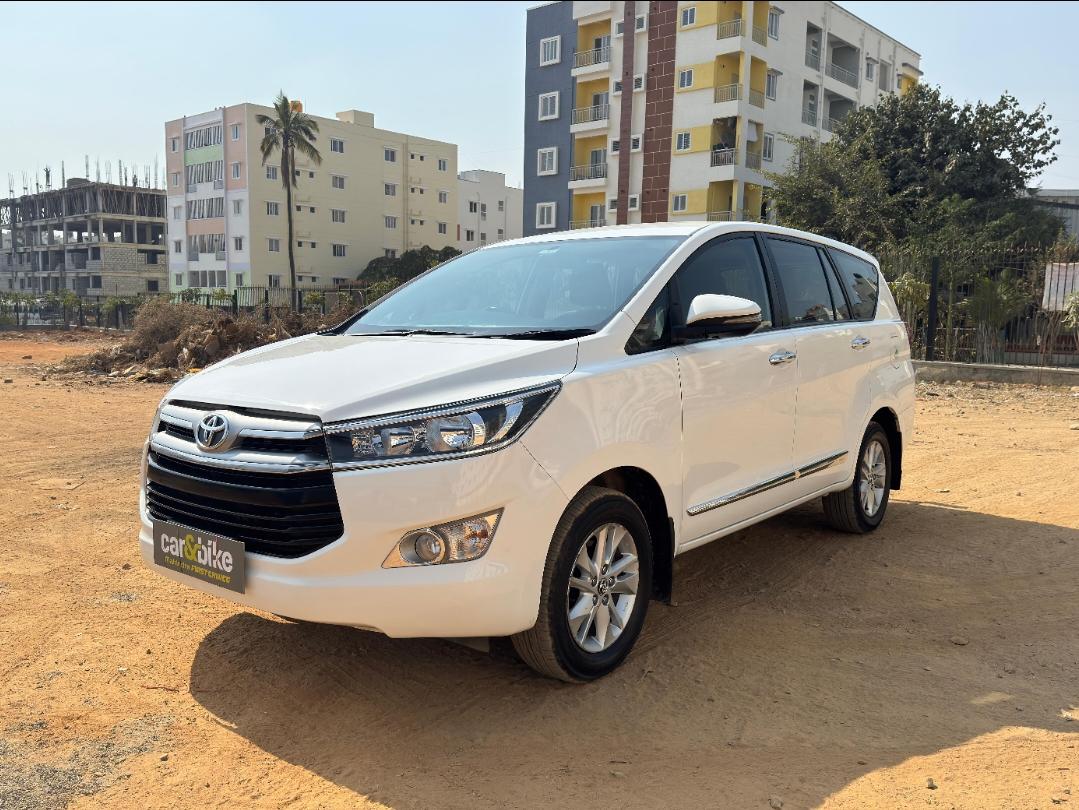 2019 Toyota Innova Crysta 2.8 GX AT 7-Seater 2019 Toyota Innova Crysta 2.8 GX AT 7-Seater