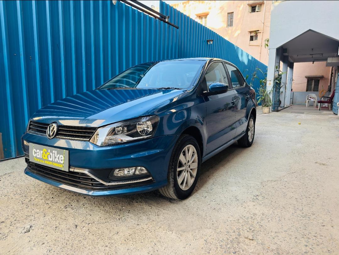 2016 Volkswagen Ameo 1.2L MPI Petrol Highline 2016 Volkswagen Ameo 1.2L MPI Petrol Highline