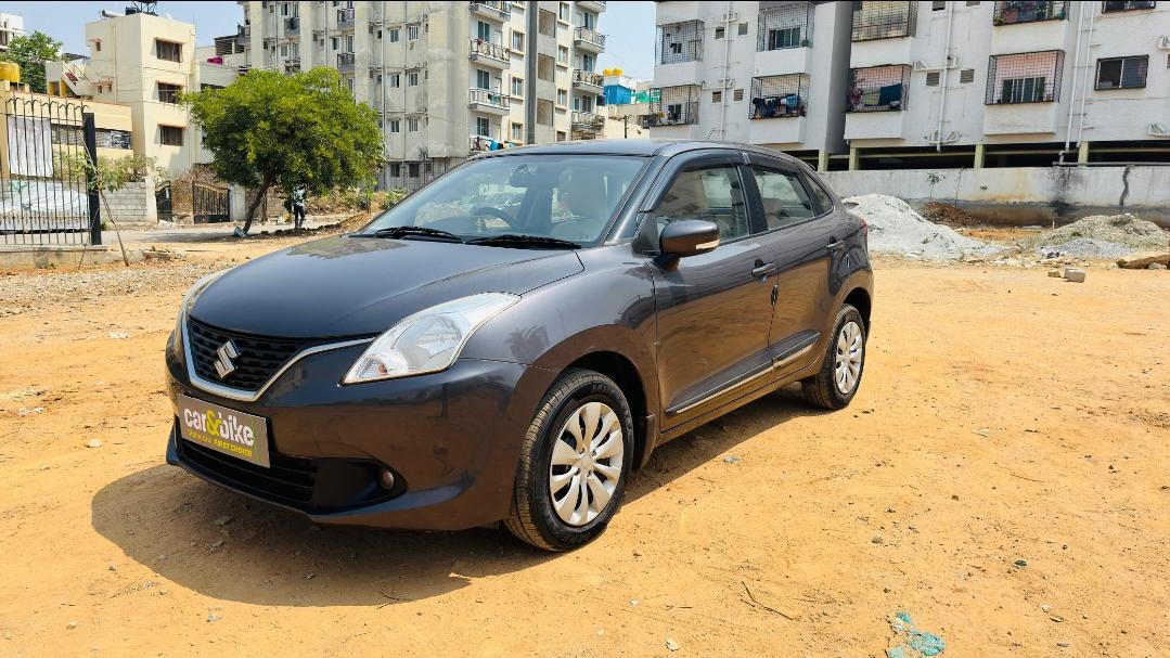 2017 Maruti Suzuki Baleno Delta Petrol BS IV 2017 Maruti Suzuki Baleno Delta Petrol BS IV