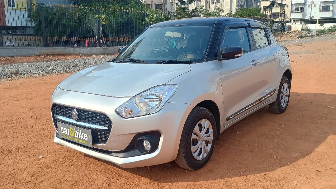 2020 Maruti Suzuki Swift VXI BS IV 2020 Maruti Suzuki Swift VXI BS IV