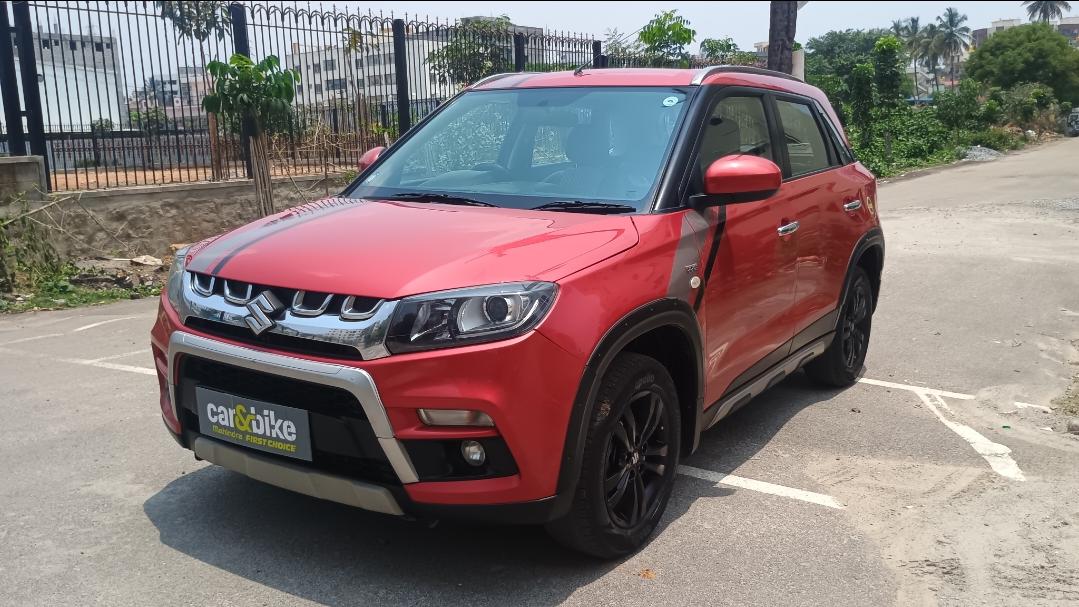 2019 Maruti Suzuki Vitara Brezza ZDi AGS 2019 Maruti Suzuki Vitara Brezza ZDi AGS
