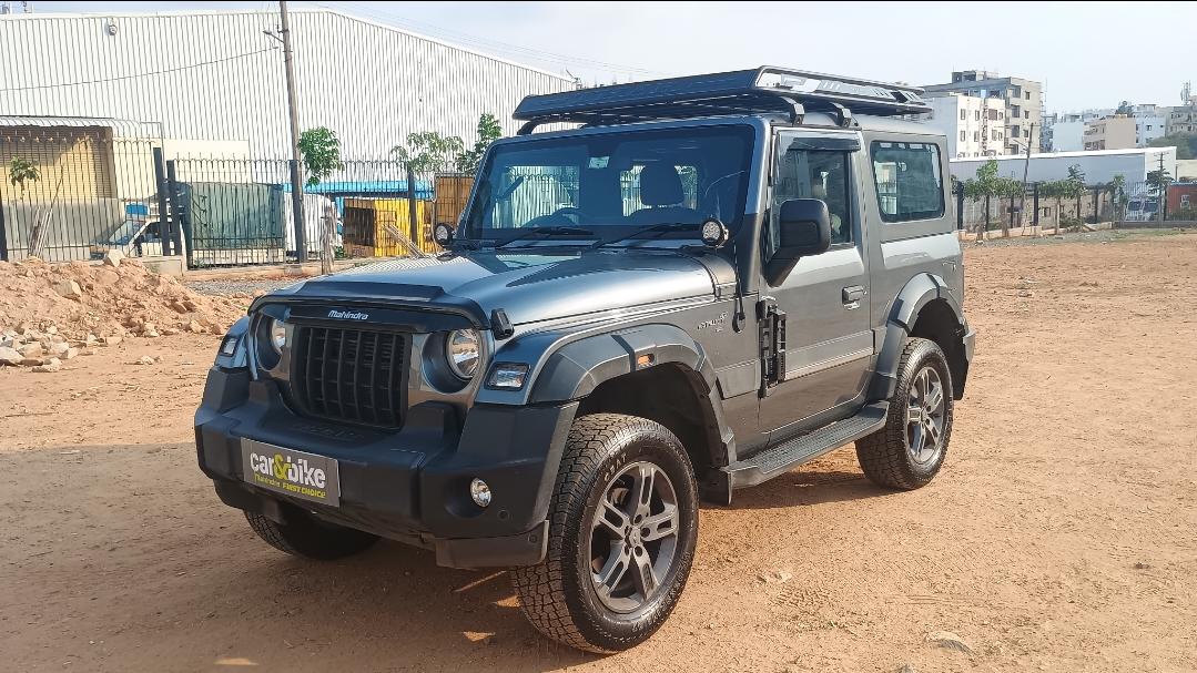 2023 Mahindra Thar LX Manual Hard Top 4 seater 2023 Mahindra Thar LX Manual Hard Top 4 seater