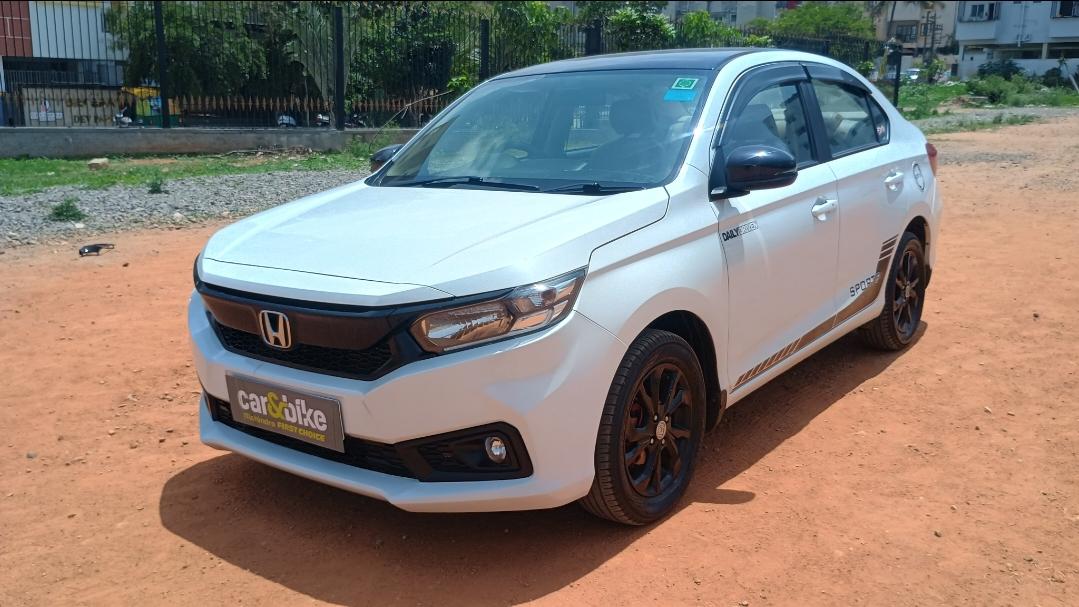 2020 Honda Amaze V MT Petrol 2020 Honda Amaze V MT Petrol