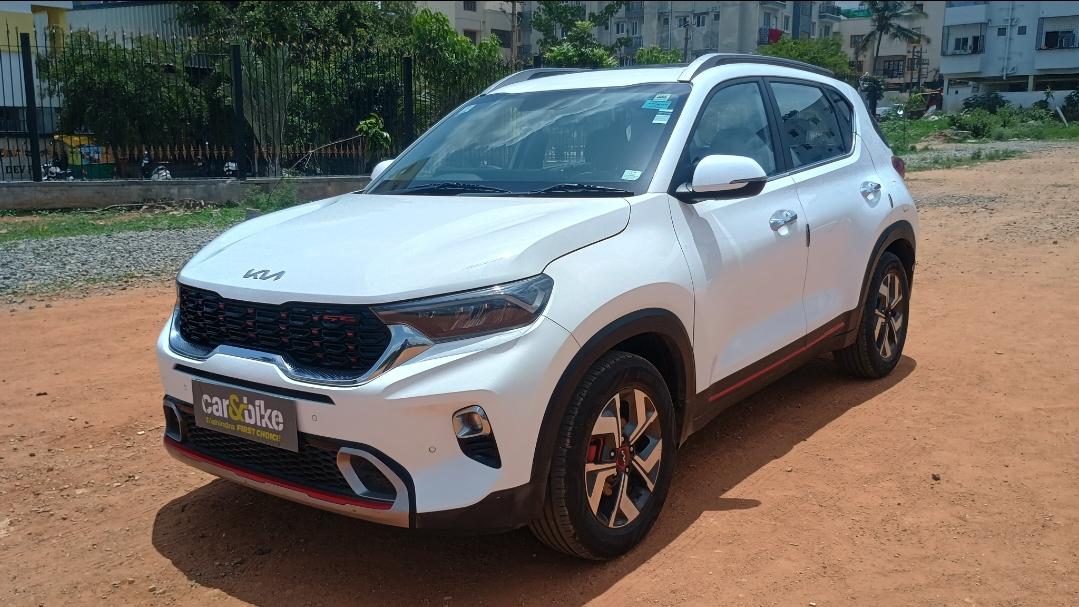 2023 Kia Sonet GTX Plus DCT Petrol 2023 Kia Sonet GTX Plus DCT Petrol