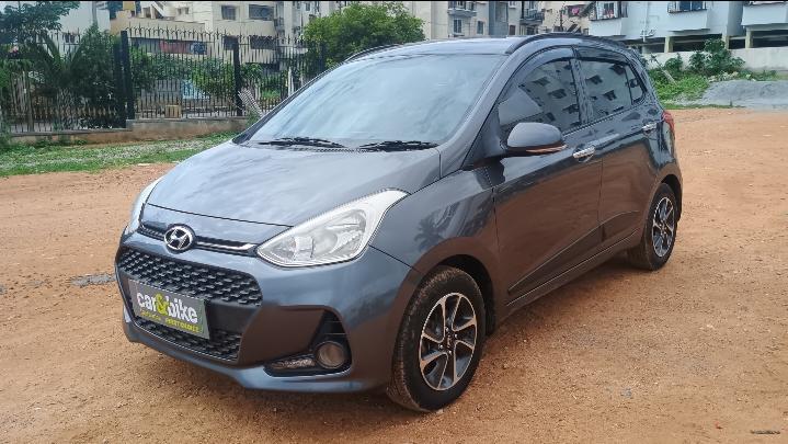 2018 Hyundai Grand i10 1.2 Asta Petrol 2018 Hyundai Grand i10 1.2 Asta Petrol