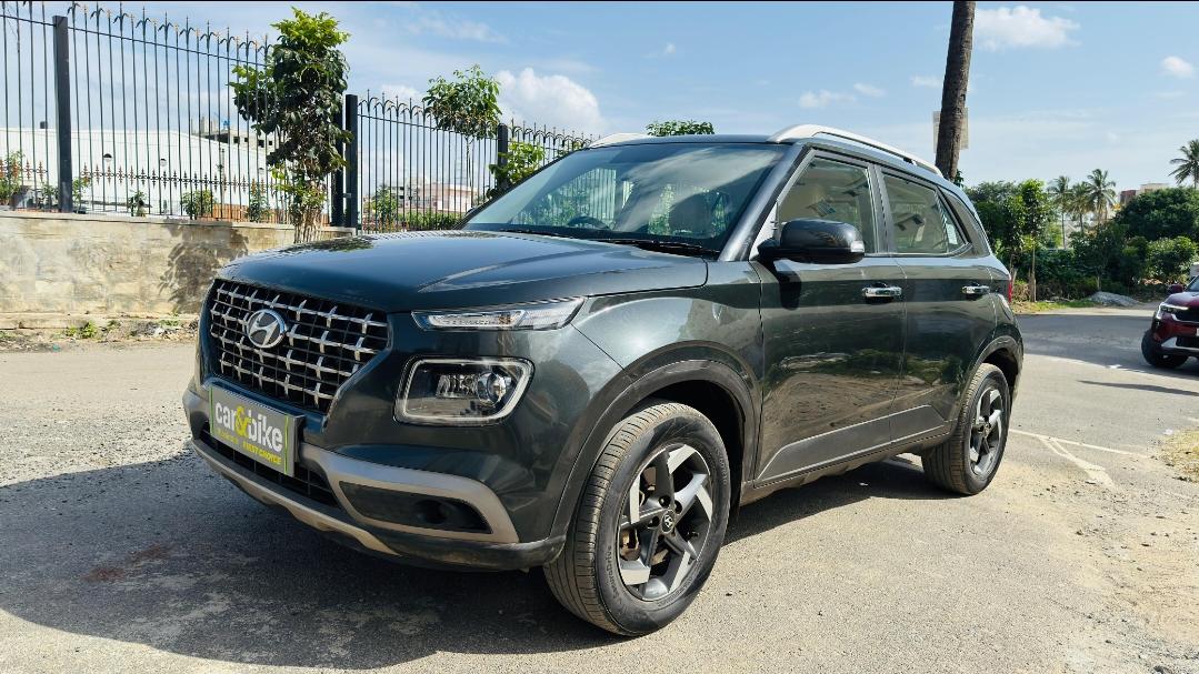 2020 Hyundai Venue SX Plus 1.0 Petrol AT 2020 Hyundai Venue SX Plus 1.0 Petrol AT