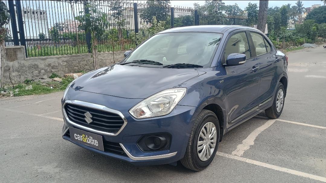 2018 Maruti Suzuki Dzire VXI AGS BS IV 2018 Maruti Suzuki Dzire VXI AGS BS IV