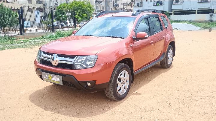 2017 Renault Duster Diesel 85PS STD 2017 Renault Duster Diesel 85PS STD