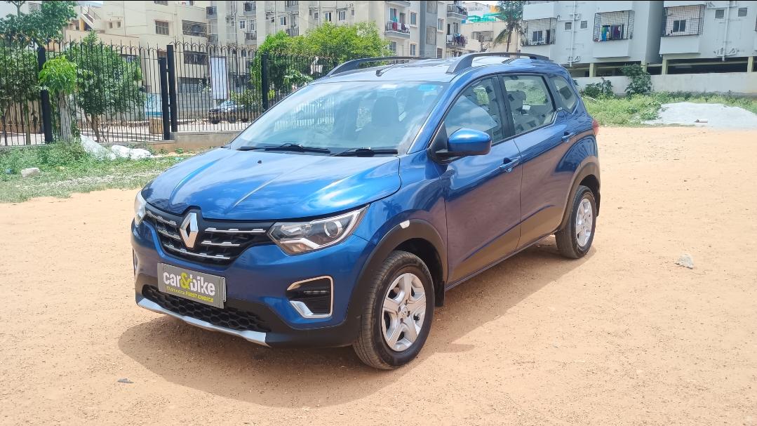 2020 Renault Triber RXZ 2020 Renault Triber RXZ
