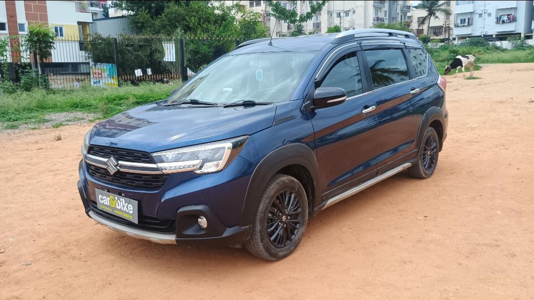 2021 Maruti Suzuki XL6 Zeta MT 2021 Maruti Suzuki XL6 Zeta MT