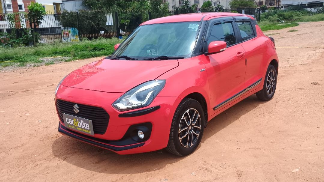2019 Maruti Suzuki Swift ZDI Plus AGS 2019 Maruti Suzuki Swift ZDI Plus AGS