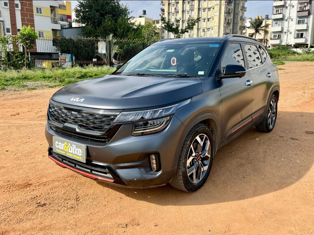 Used 2021 Kia Seltos, Singasandra, Bangalore  Used 2021 Kia Seltos, Singasandra, Bangalore