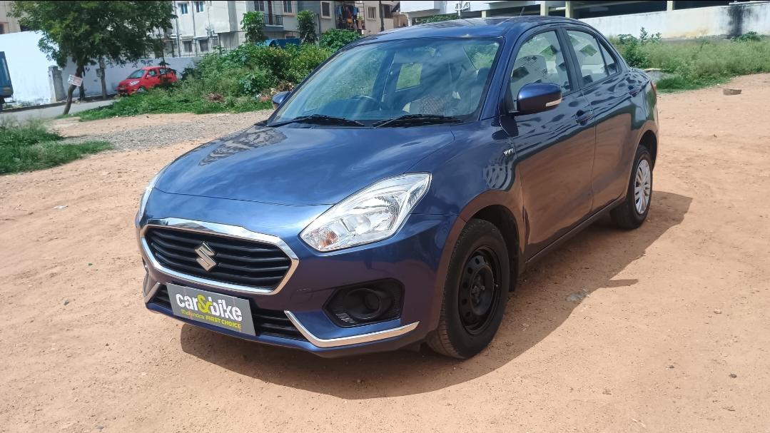 2017 Maruti Suzuki Dzire VXI AGS BS IV 2017 Maruti Suzuki Dzire VXI AGS BS IV