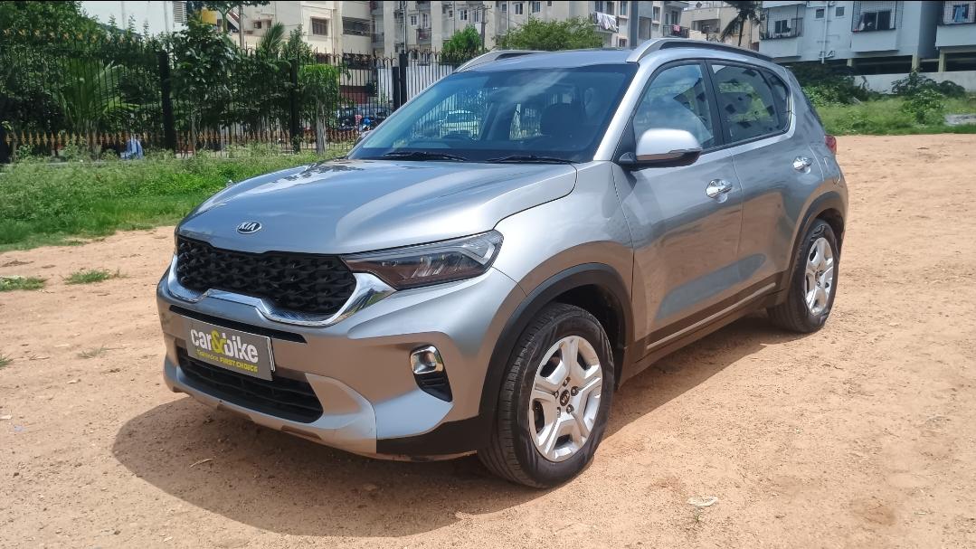 2021 Kia Sonet HTX Diesel 2021 Kia Sonet HTX Diesel