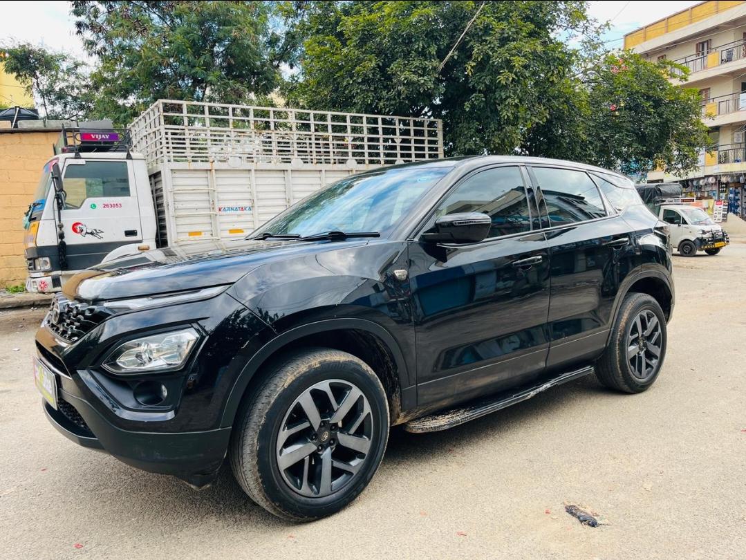 Used 2022 Tata Harrier, Singasandra, Bangalore  Used 2022 Tata Harrier, Singasandra, Bangalore