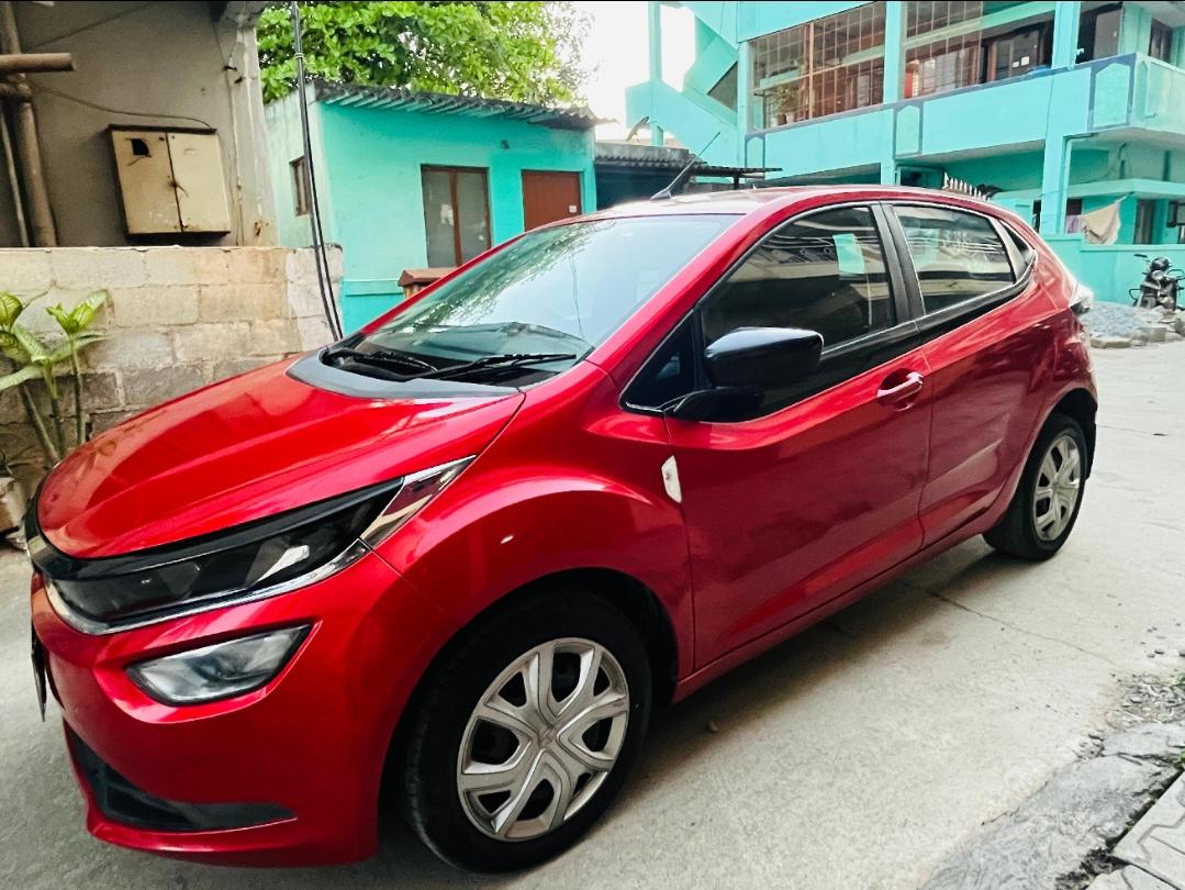 2020 Tata Altroz XT Petrol 2020 Tata Altroz XT Petrol