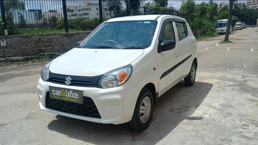 Used 2022 Maruti Suzuki Alto, Singasandra, Bangalore  Used 2022 Maruti Suzuki Alto, Singasandra, Bangalore