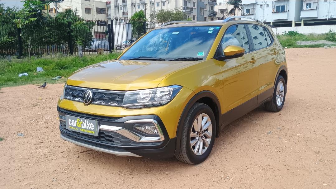 Used 2021 Volkswagen Taigun, Singasandra, Bangalore  Used 2021 Volkswagen Taigun, Singasandra, Bangalore