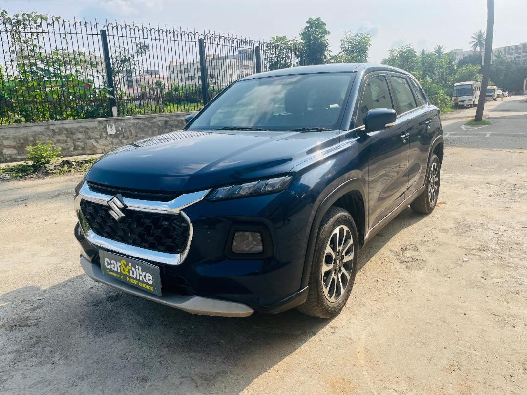 Used 2023 Maruti Suzuki Grand Vitara, Singasandra, Bangalore  Used 2023 Maruti Suzuki Grand Vitara, Singasandra, Bangalore