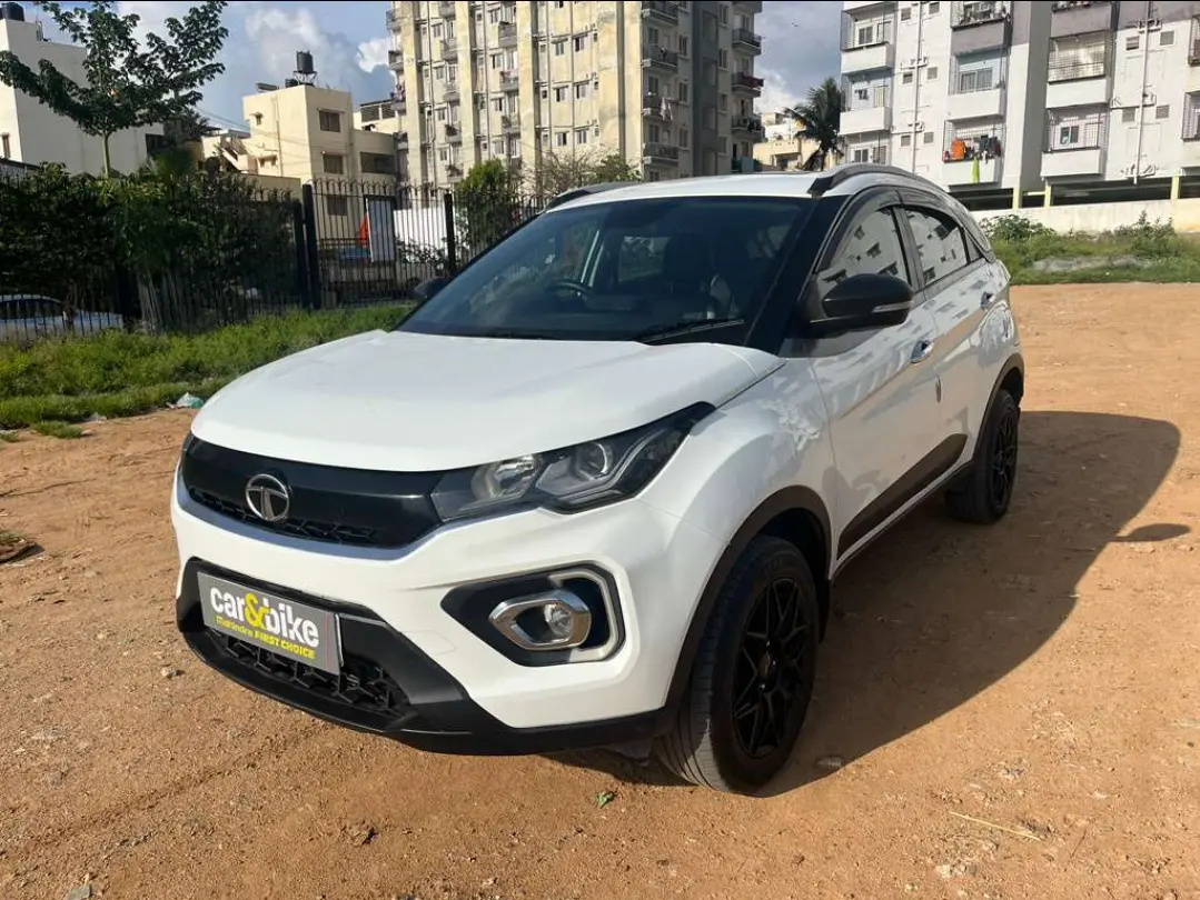 Used 2021 Tata Nexon, Singasandra, Bangalore  Used 2021 Tata Nexon, Singasandra, Bangalore