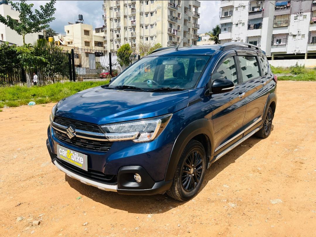 2021 Maruti Suzuki XL6 Zeta MT 2021 Maruti Suzuki XL6 Zeta MT