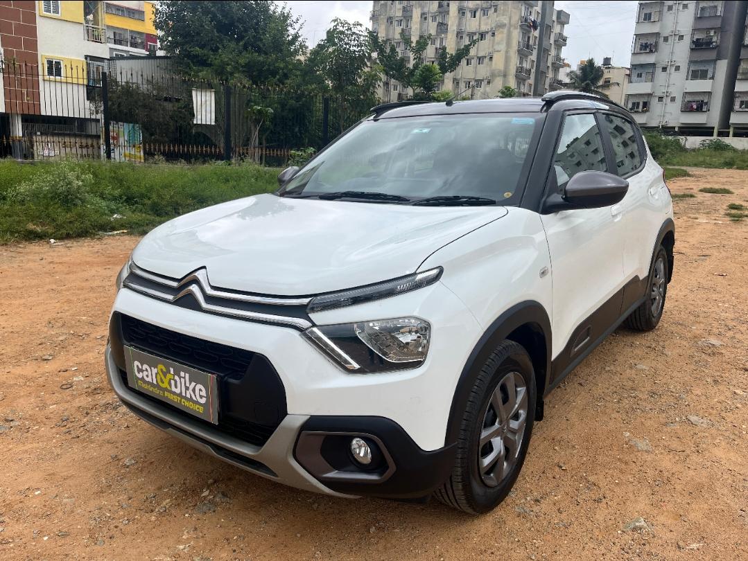 Used 2023 Citroen C3, Singasandra, Bangalore  Used 2023 Citroen C3, Singasandra, Bangalore