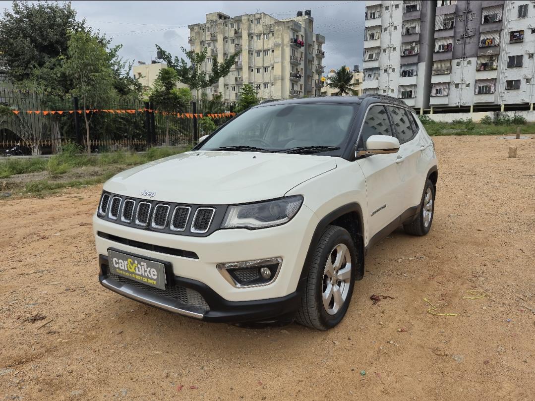 Used 2018 Jeep Compass, Singasandra, Bangalore  Used 2018 Jeep Compass, Singasandra, Bangalore