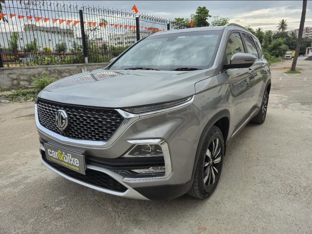 2020 MG Hector Sharp Petrol BS IV 2020 MG Hector Sharp Petrol BS IV