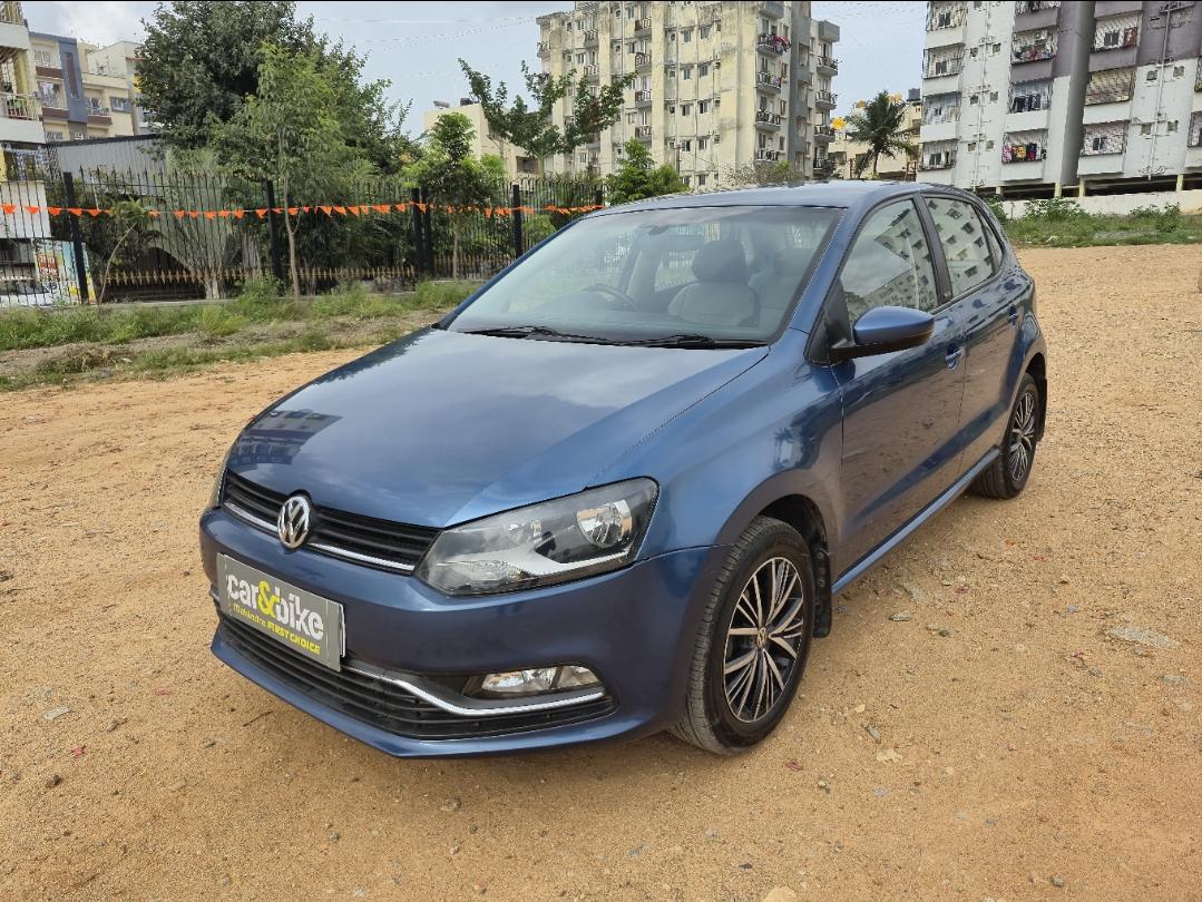 Used 2017 Volkswagen Polo, Singasandra, Bangalore  Used 2017 Volkswagen Polo, Singasandra, Bangalore