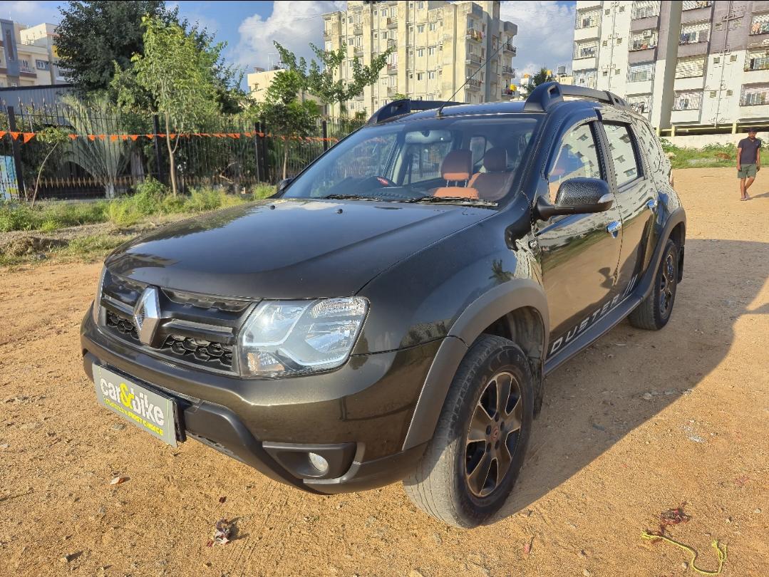 Used 2018 Renault Duster, Singasandra, Bangalore  Used 2018 Renault Duster, Singasandra, Bangalore