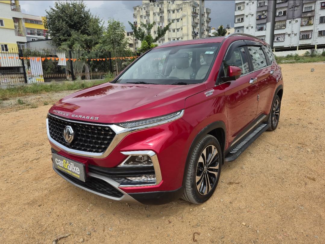 2021 MG Hector Sharp Hybrid BS IV 2021 MG Hector Sharp Hybrid BS IV