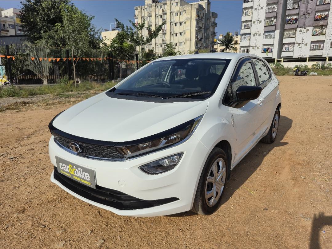 2023 Tata Altroz XTA DCA Petrol 2023 Tata Altroz XTA DCA Petrol