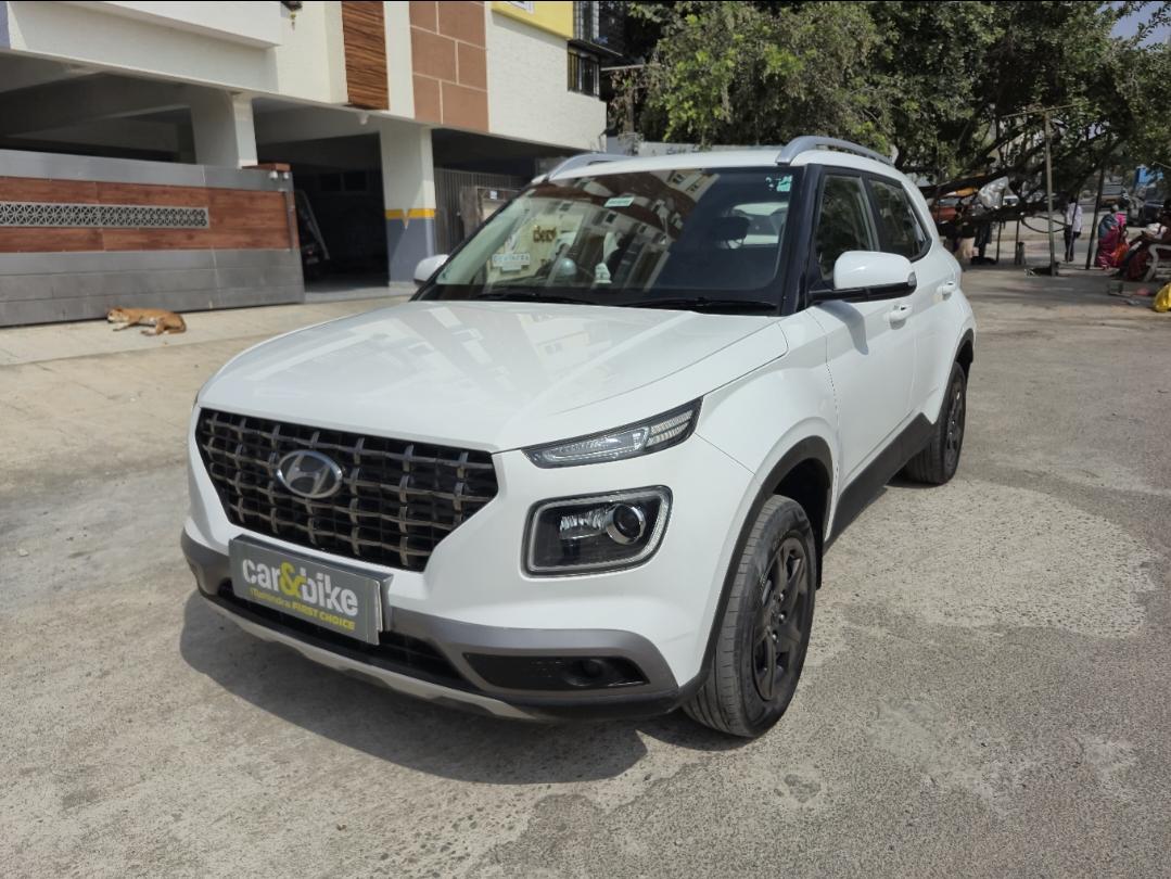 2021 Hyundai Venue S Plus 1.2 Petrol 2021 Hyundai Venue S Plus 1.2 Petrol