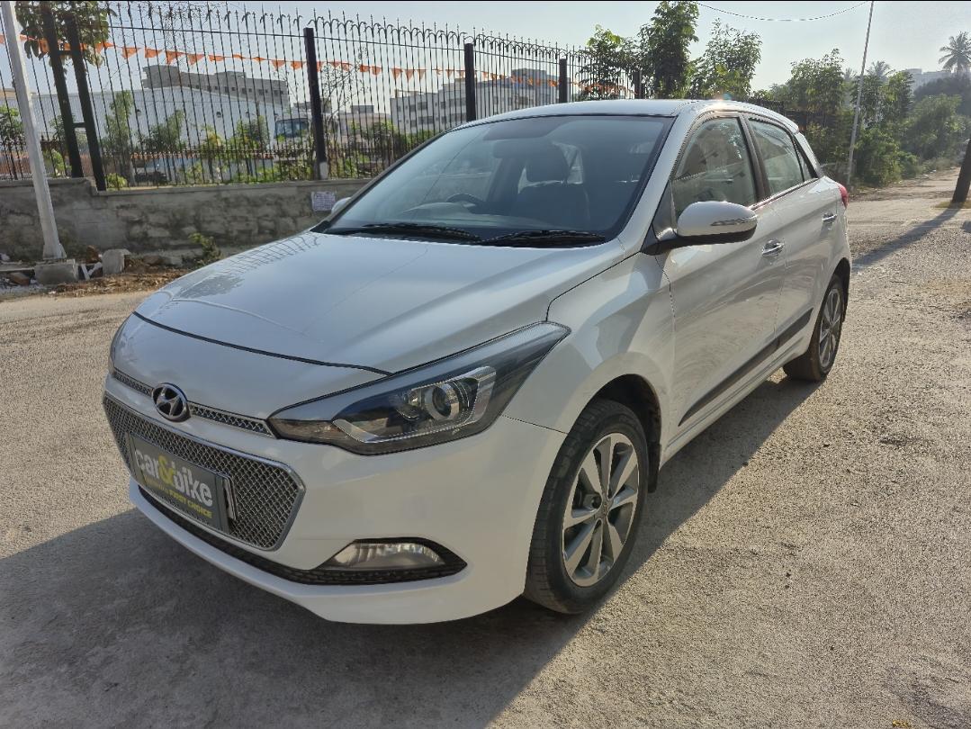 2016 Hyundai Elite i20 1.2 Asta Option Petrol BS IV 2016 Hyundai Elite i20 1.2 Asta Option Petrol BS IV