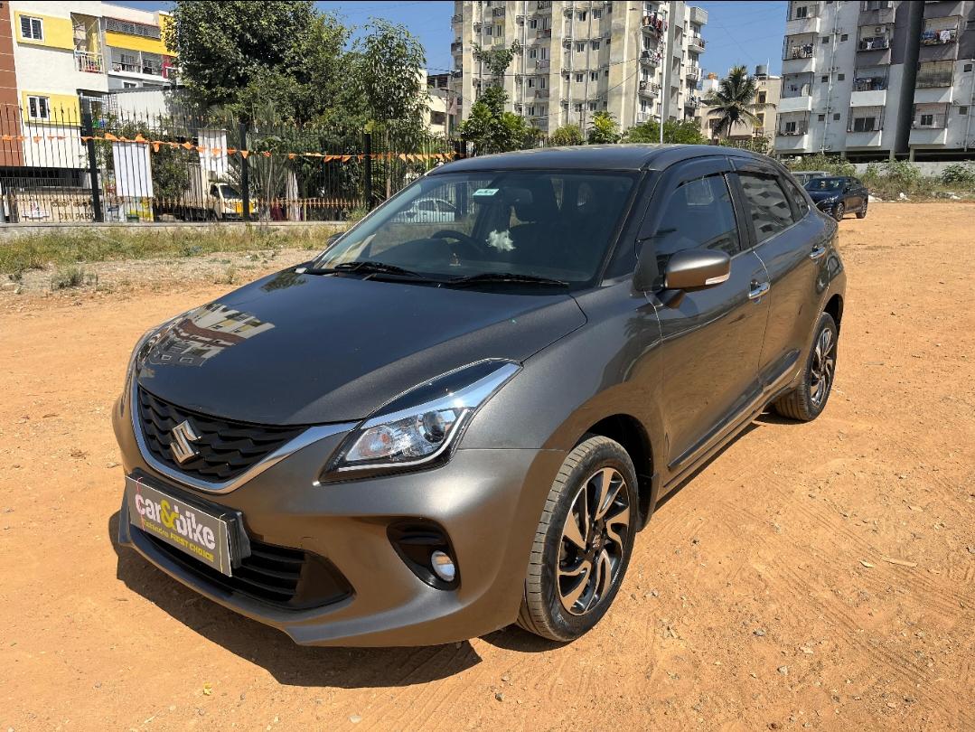 2021 Maruti Suzuki Baleno Zeta Petrol 2021 Maruti Suzuki Baleno Zeta Petrol